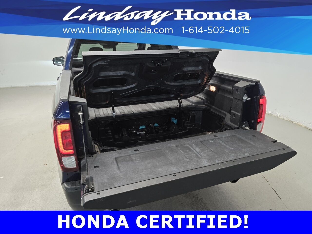 2023 Honda Ridgeline RTL Columbus OH