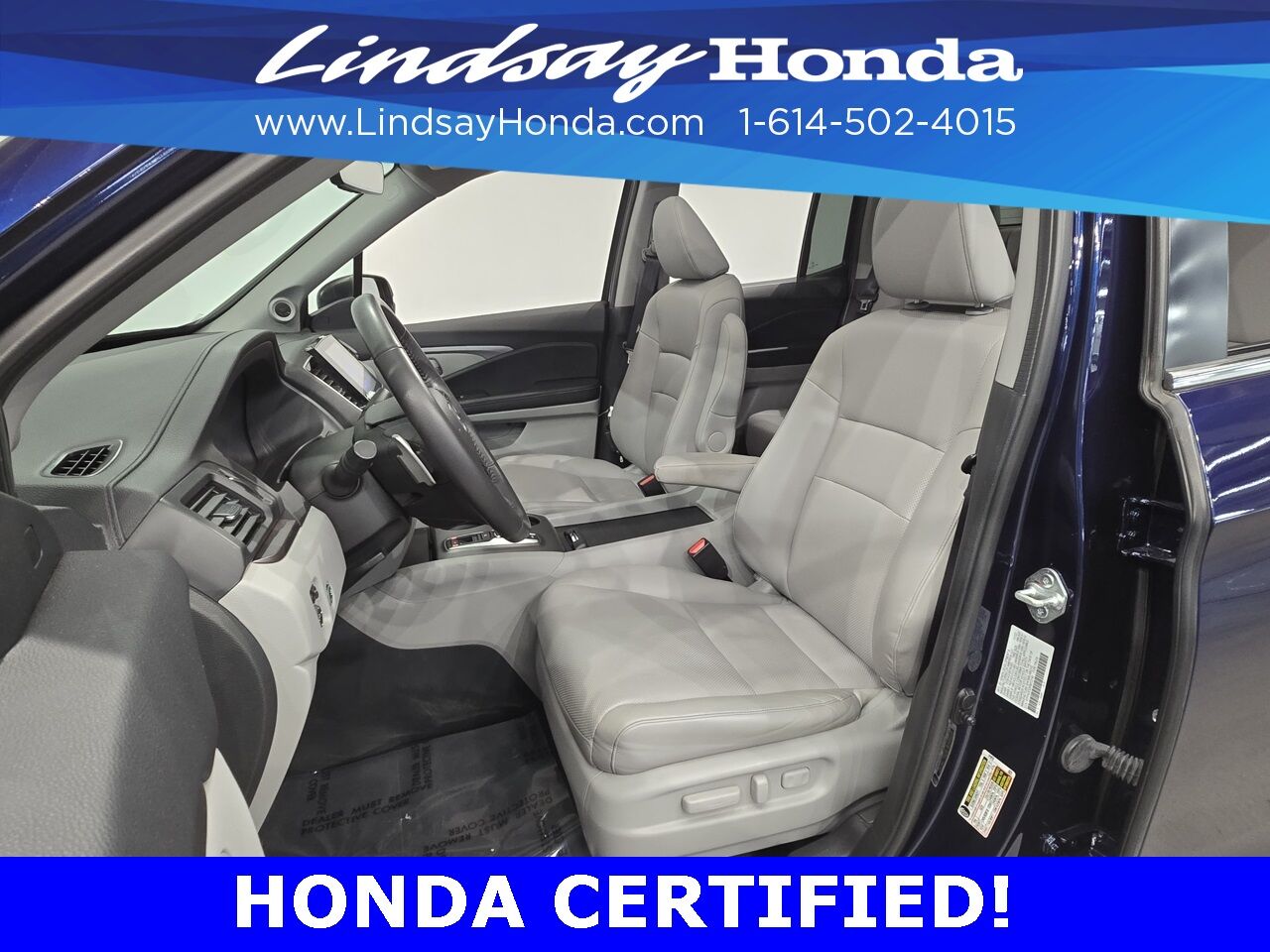 2023 Honda Ridgeline RTL Columbus OH