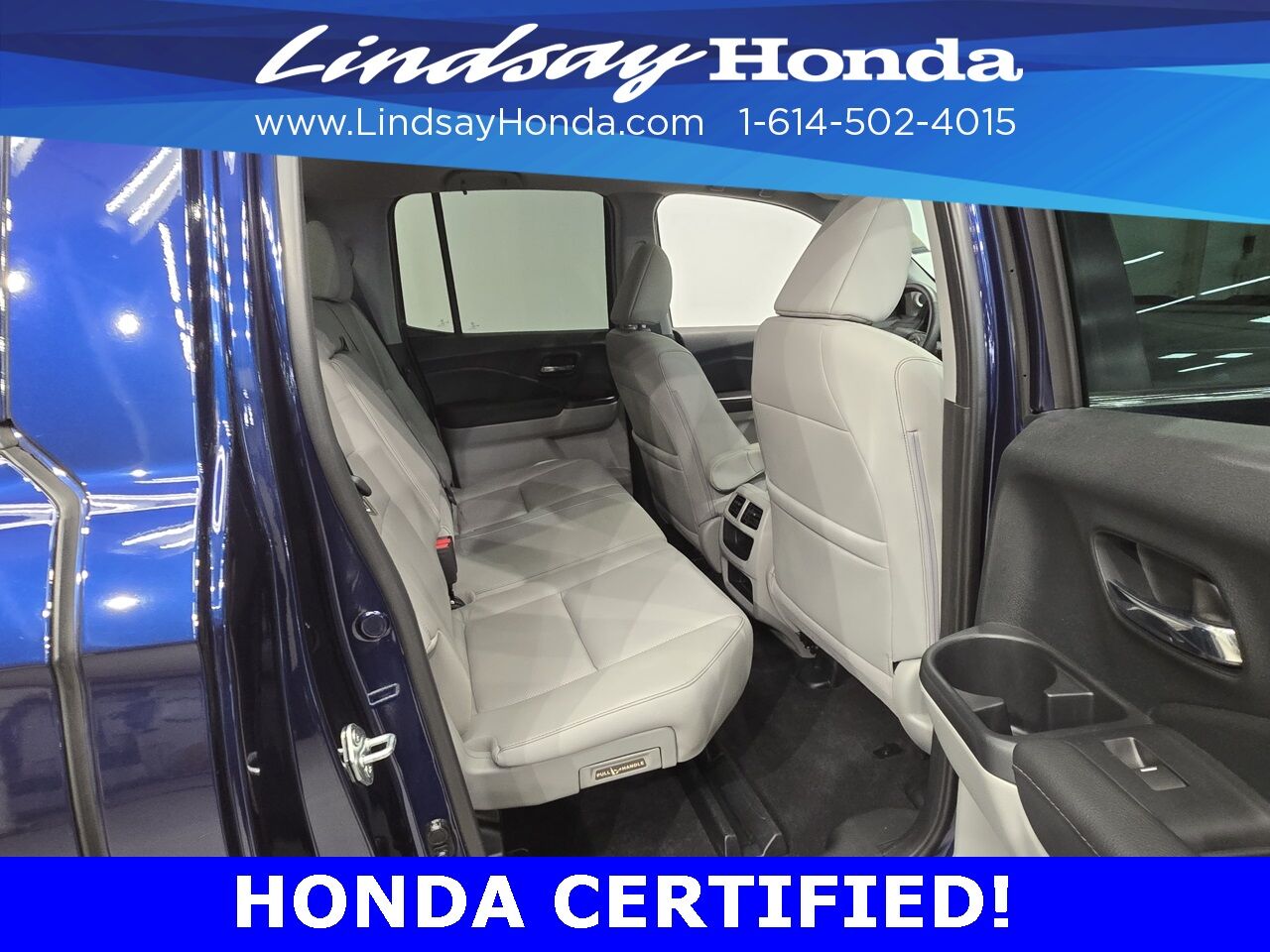 2023 Honda Ridgeline RTL Columbus OH