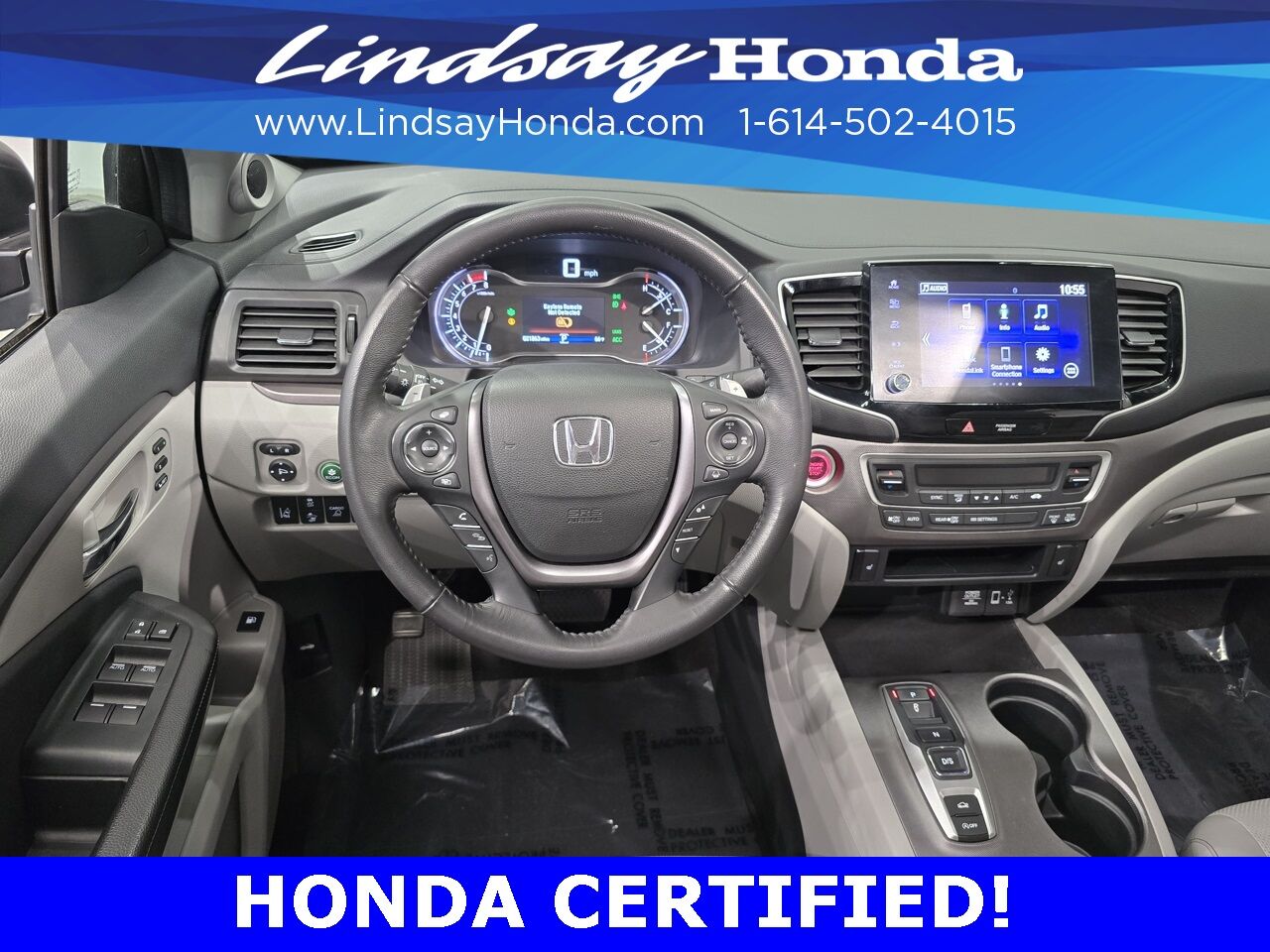 2023 Honda Ridgeline RTL Columbus OH