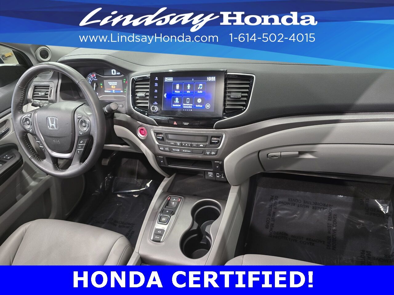 2023 Honda Ridgeline RTL Columbus OH