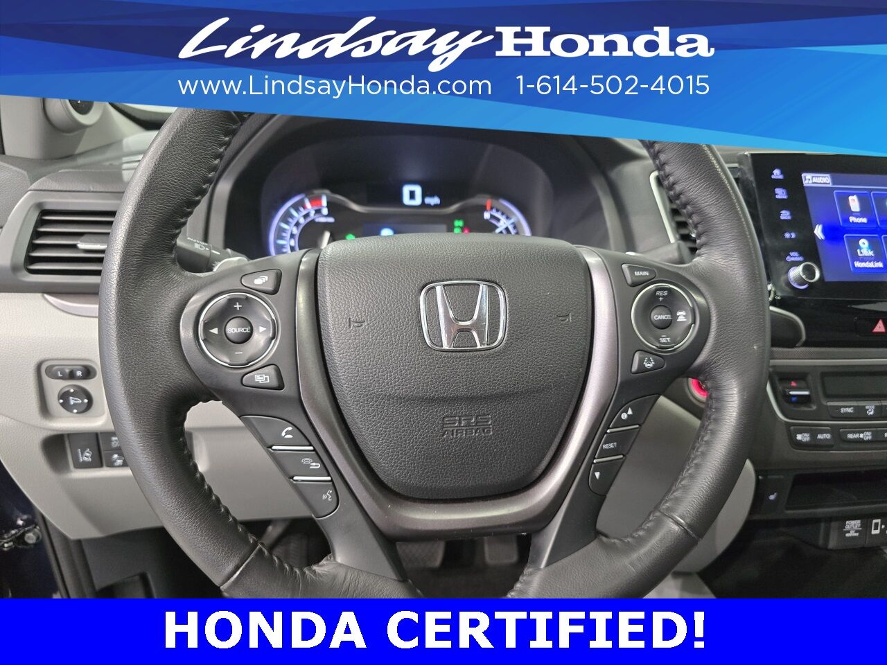 2023 Honda Ridgeline RTL Columbus OH