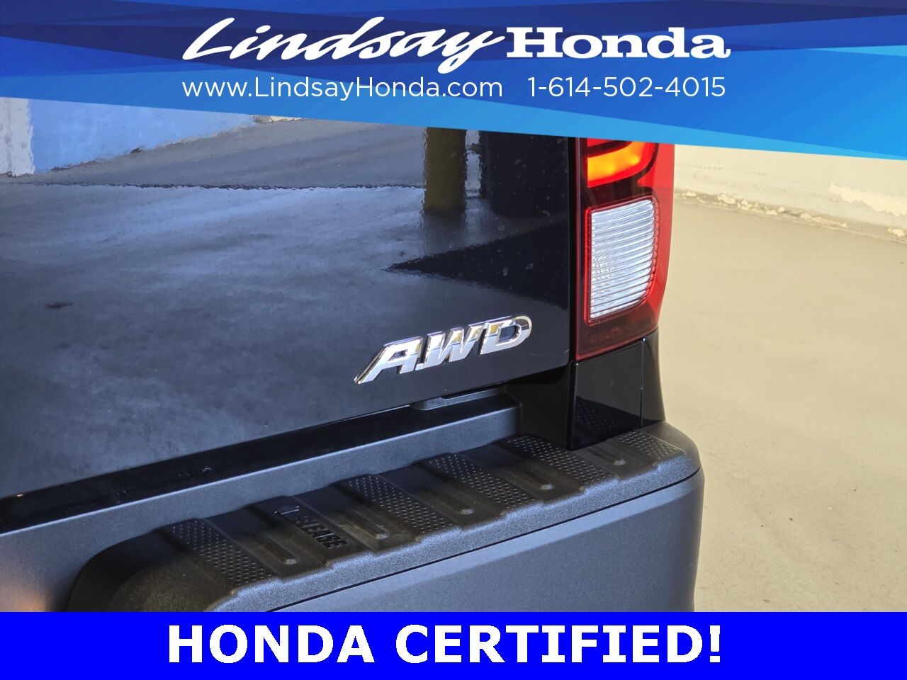 2023 Honda Ridgeline RTL Columbus OH