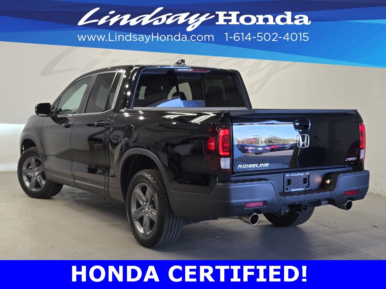 2023 Honda Ridgeline RTL Columbus OH