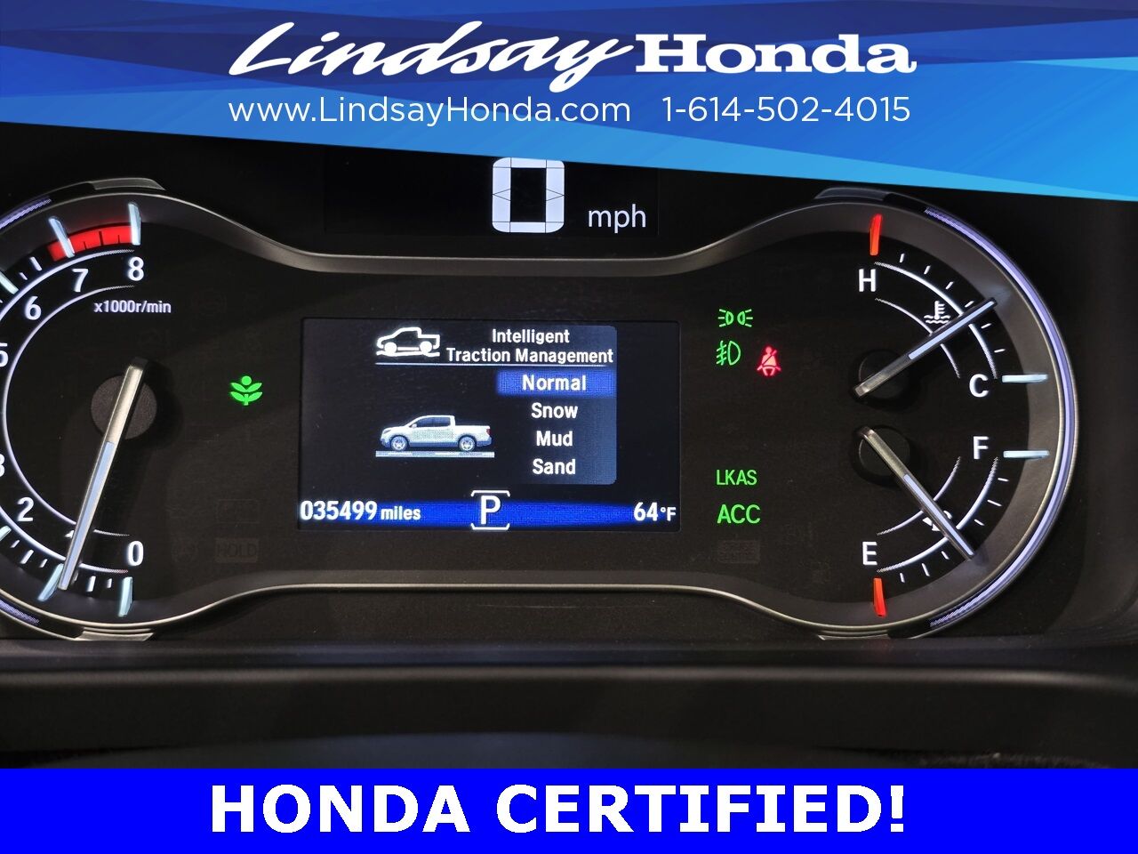 2023 Honda Ridgeline RTL Columbus OH