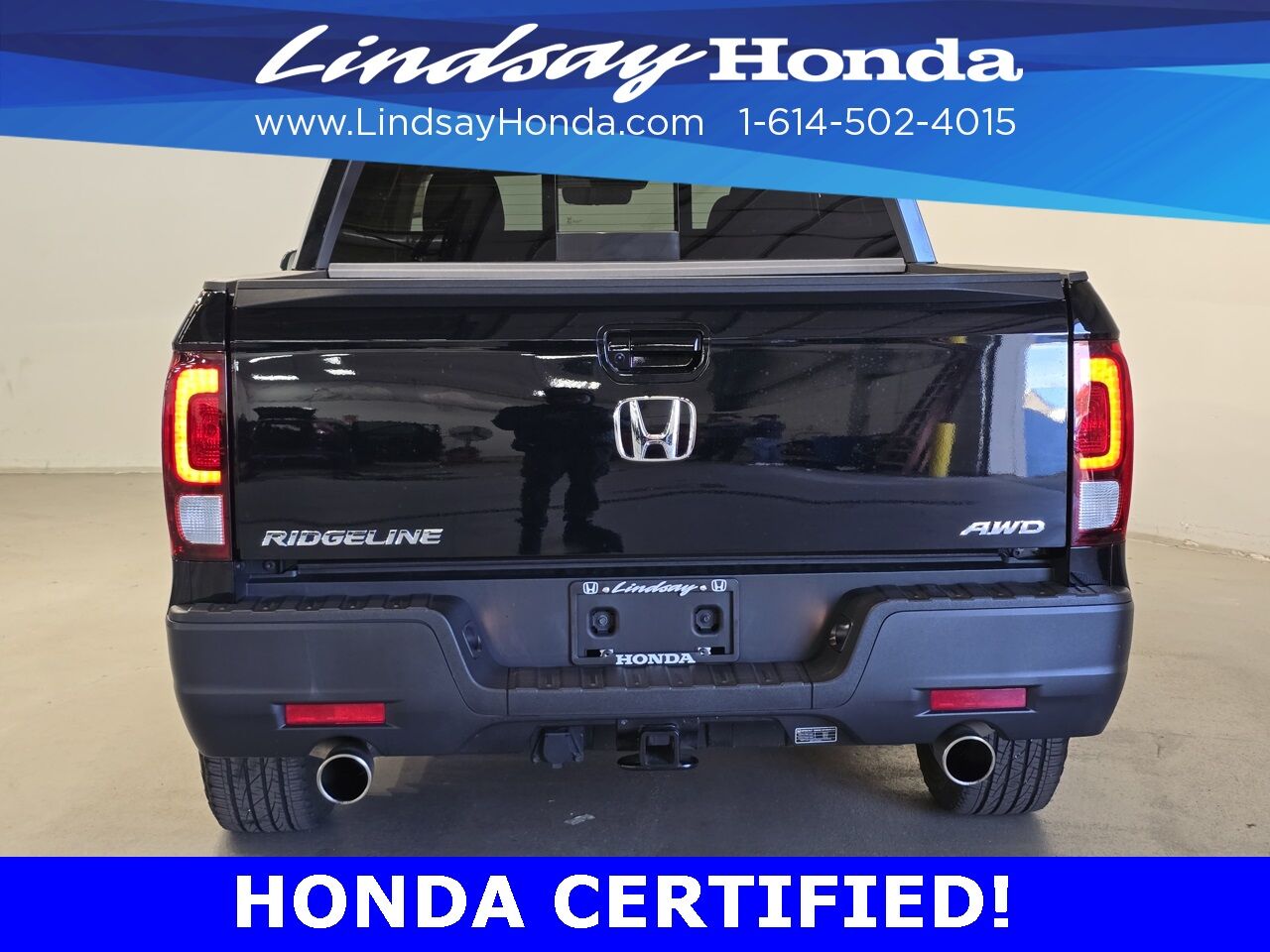 2023 Honda Ridgeline RTL Columbus OH