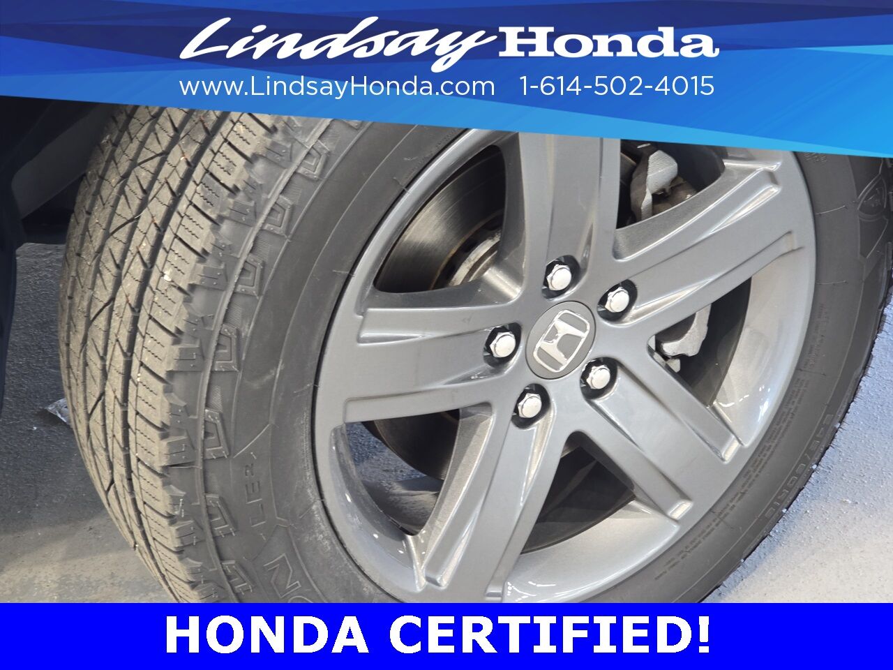 2023 Honda Ridgeline RTL Columbus OH