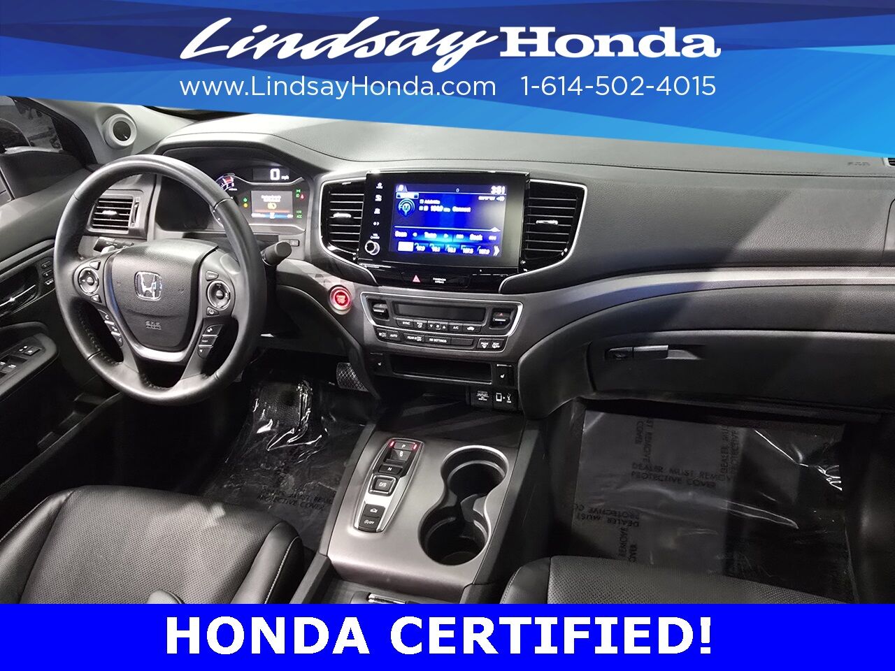 2023 Honda Ridgeline RTL Columbus OH