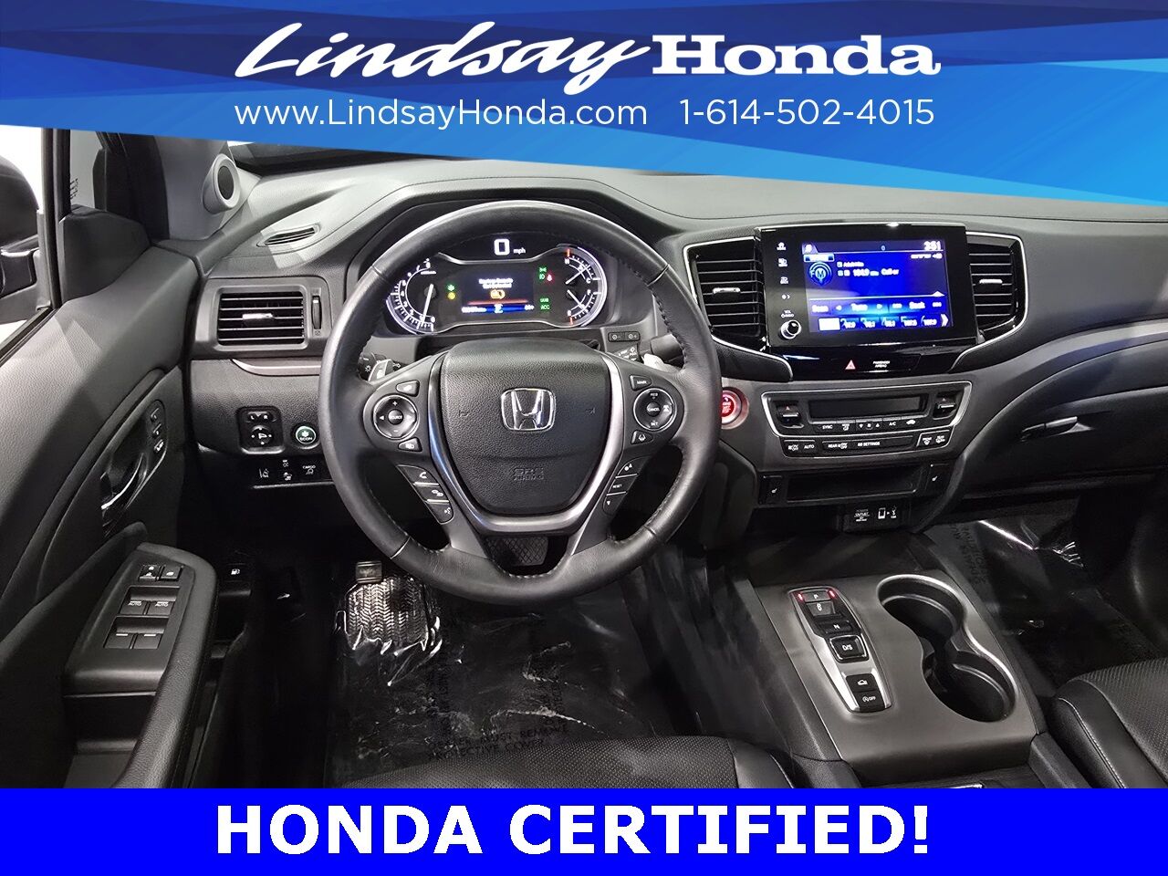 2023 Honda Ridgeline RTL Columbus OH