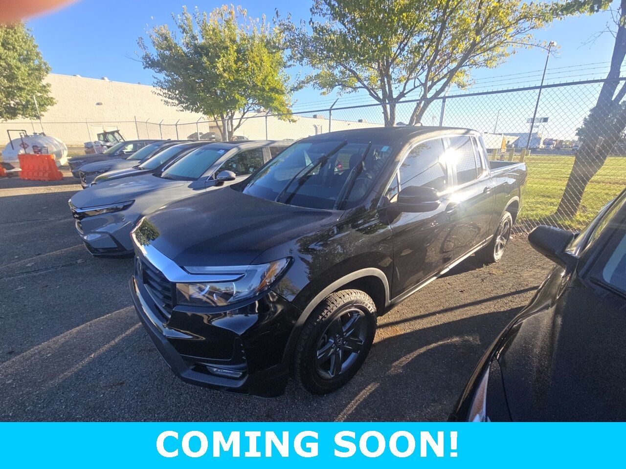 2023 Honda Ridgeline RTL Columbus OH