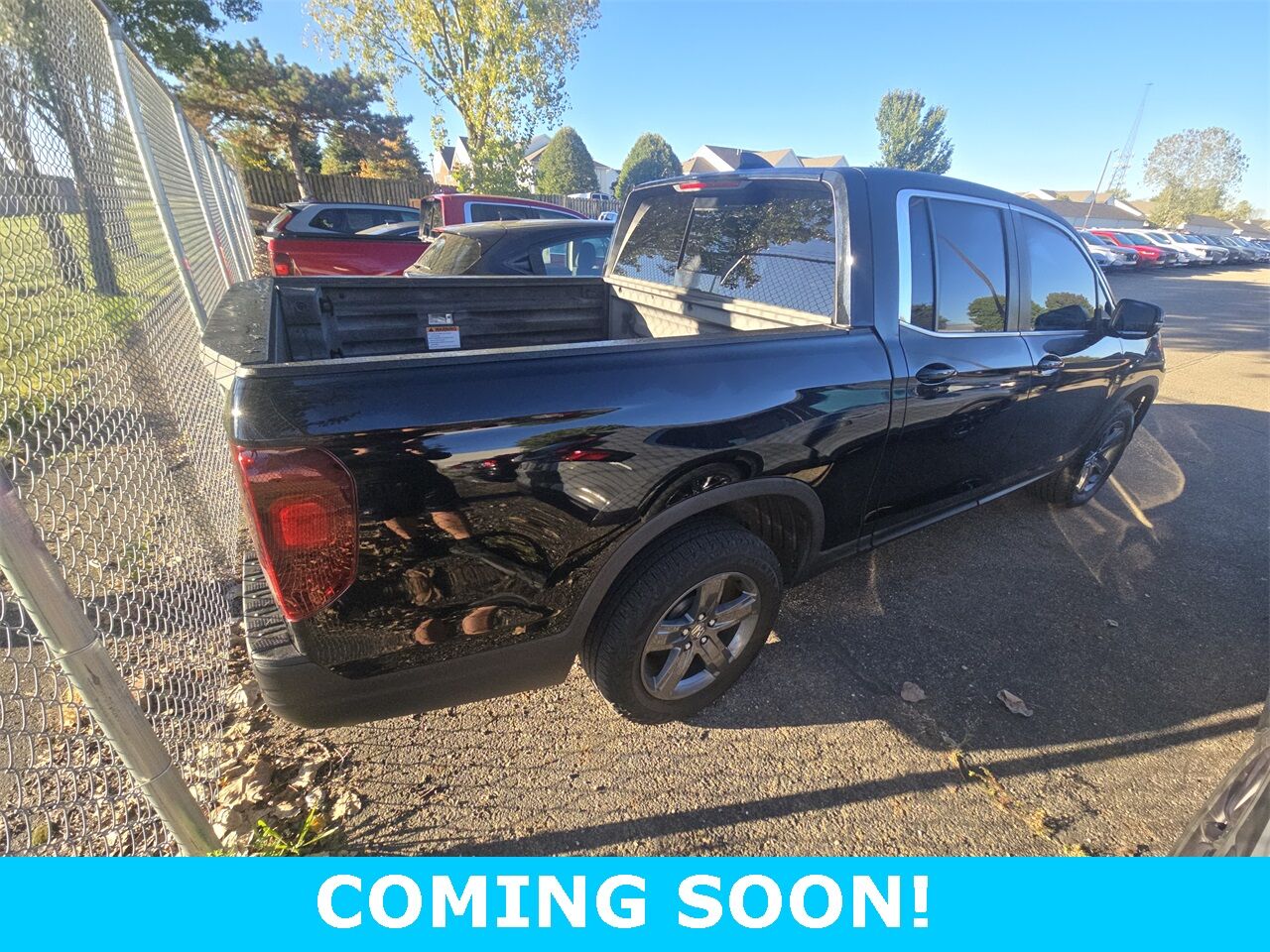 2023 Honda Ridgeline RTL Columbus OH