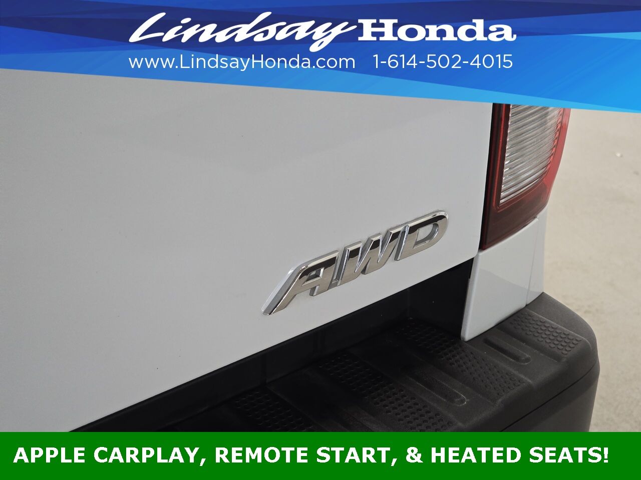 2023 Honda Ridgeline RTL Columbus OH