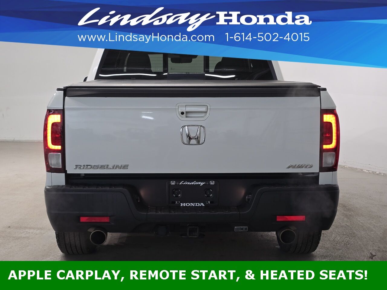 2023 Honda Ridgeline RTL Columbus OH
