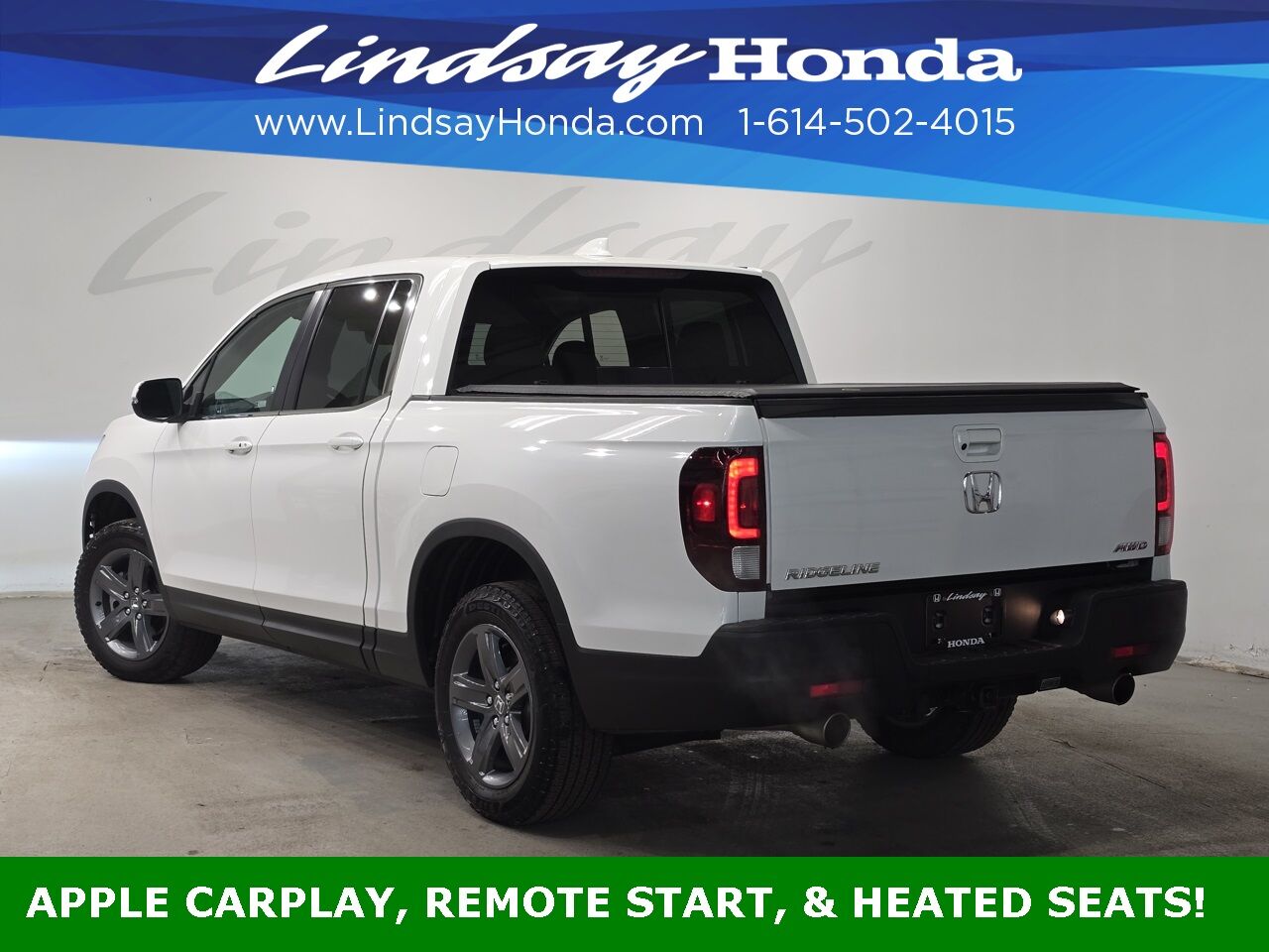 2023 Honda Ridgeline RTL Columbus OH