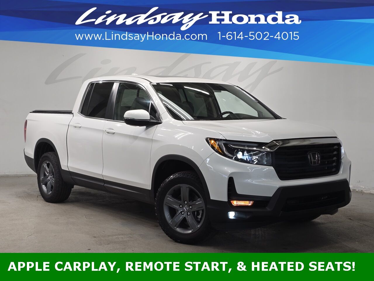 2023 Honda Ridgeline RTL