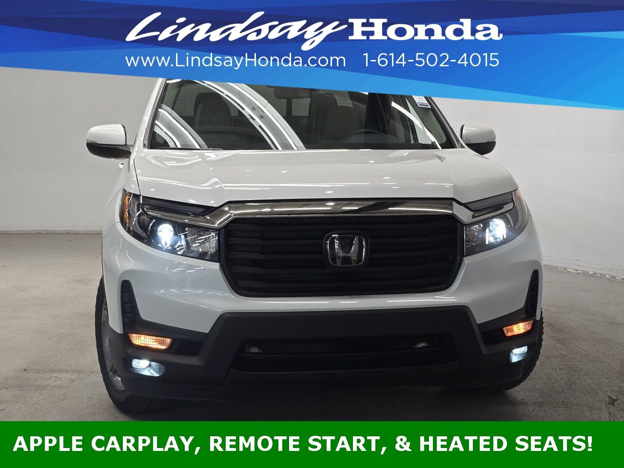 2023 Honda Ridgeline RTL