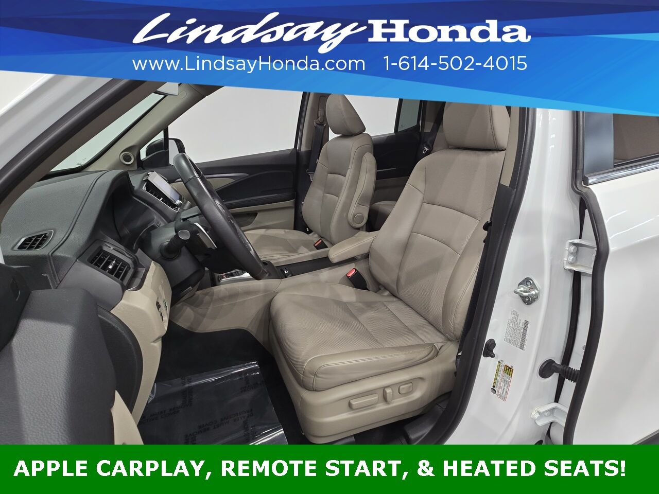 2023 Honda Ridgeline RTL Columbus OH