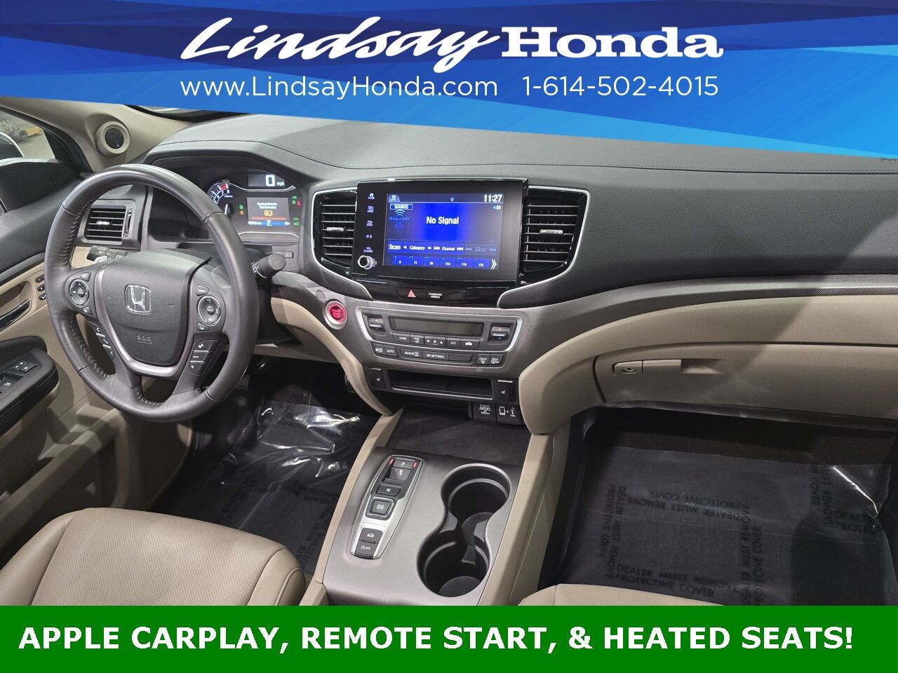 2023 Honda Ridgeline RTL Columbus OH