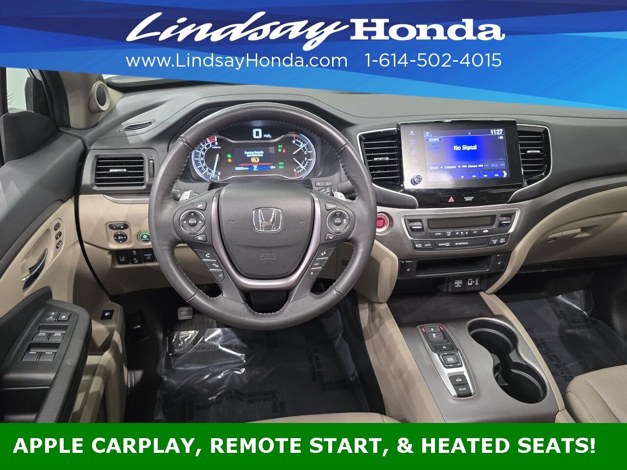 2023 Honda Ridgeline RTL Columbus OH