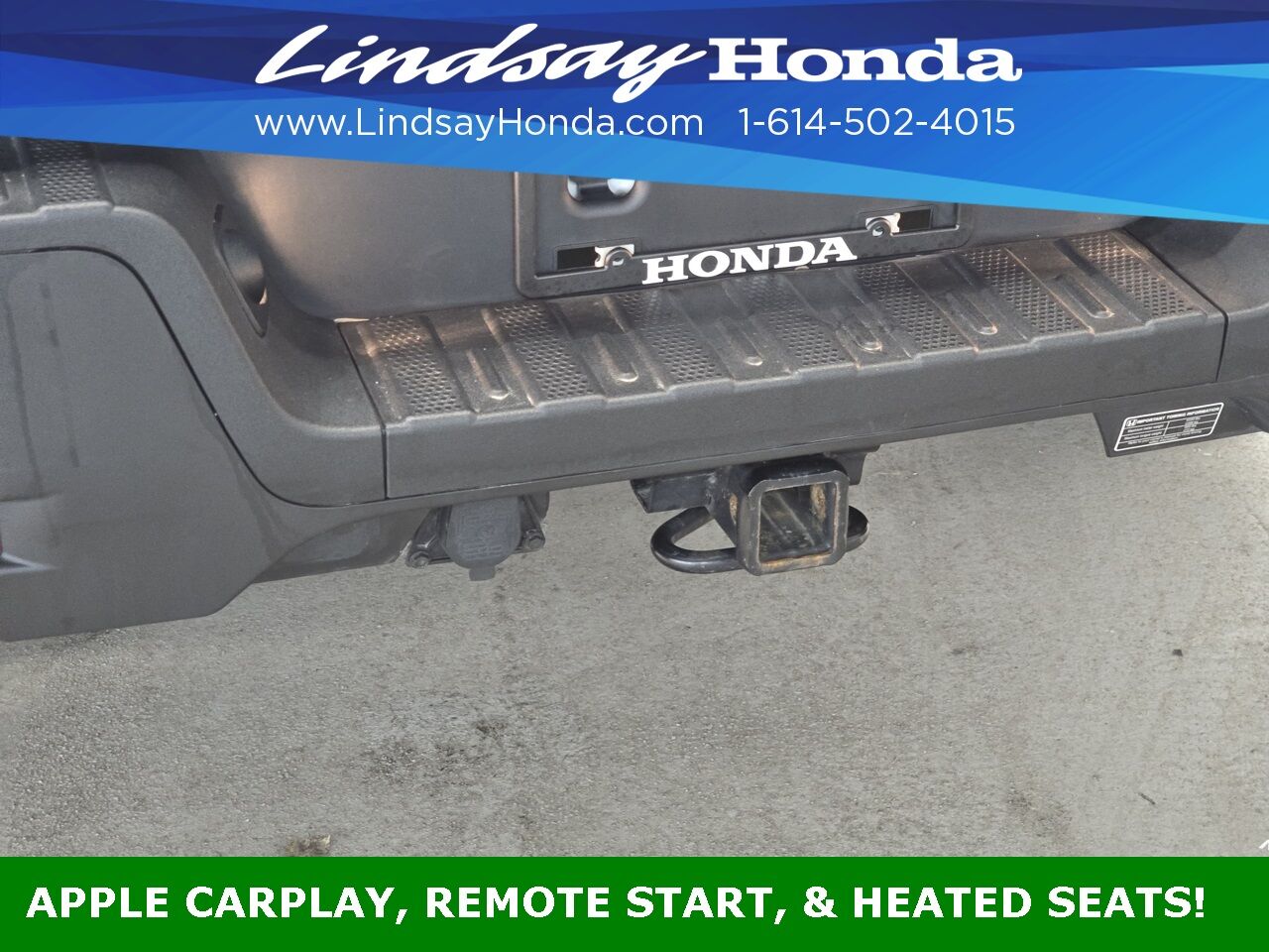 2023 Honda Ridgeline RTL Columbus OH