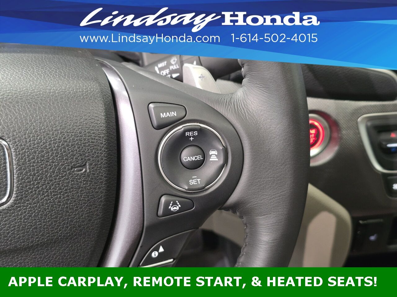 2023 Honda Ridgeline RTL Columbus OH