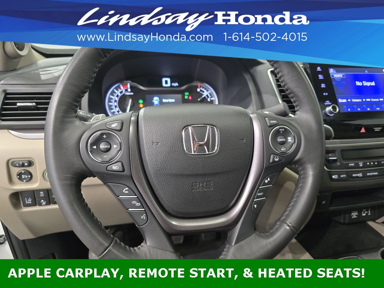 2023 Honda Ridgeline RTL Columbus OH