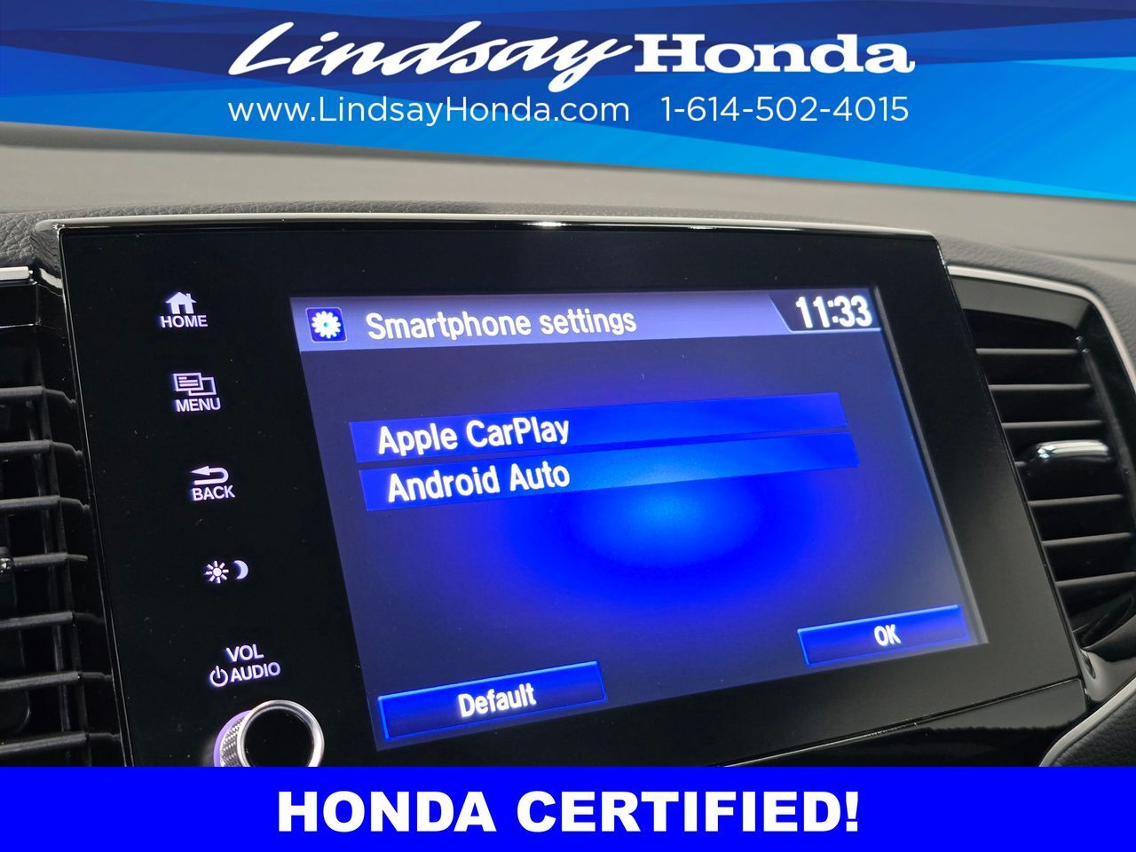 2023 Honda Ridgeline RTL Columbus OH