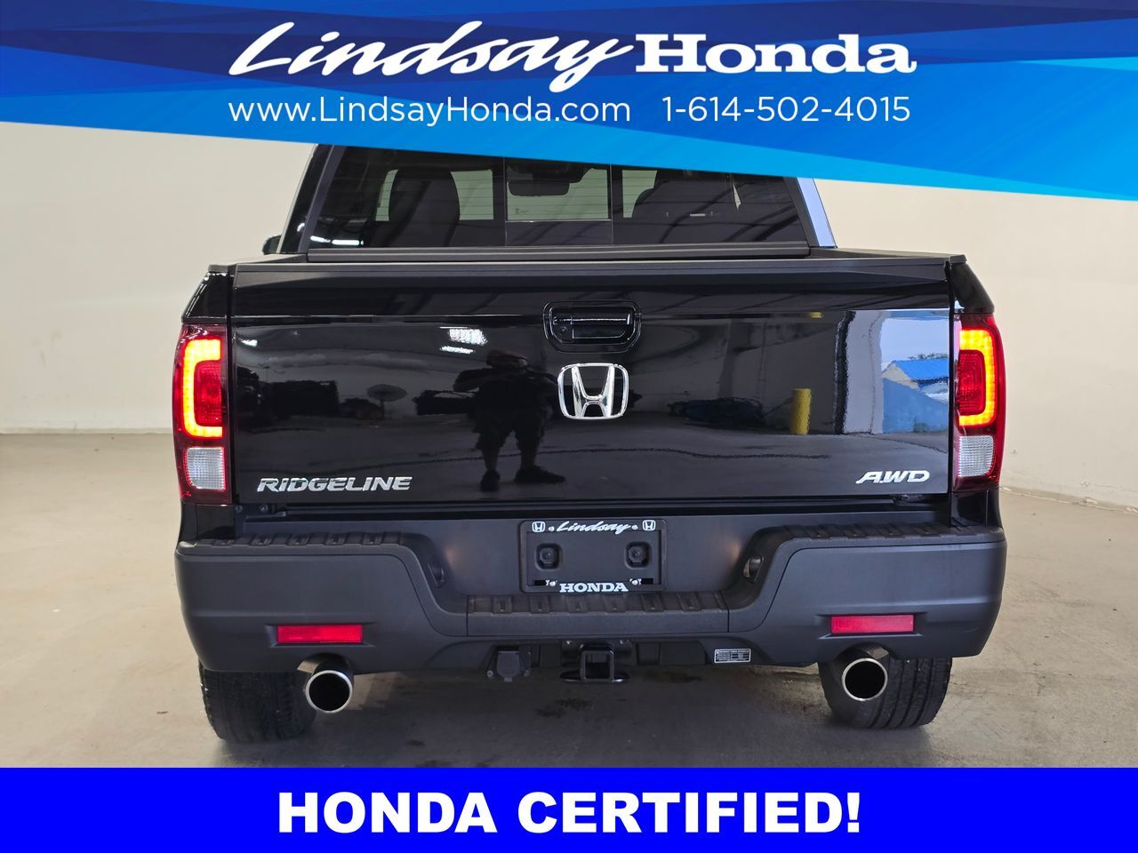 2023 Honda Ridgeline RTL Columbus OH