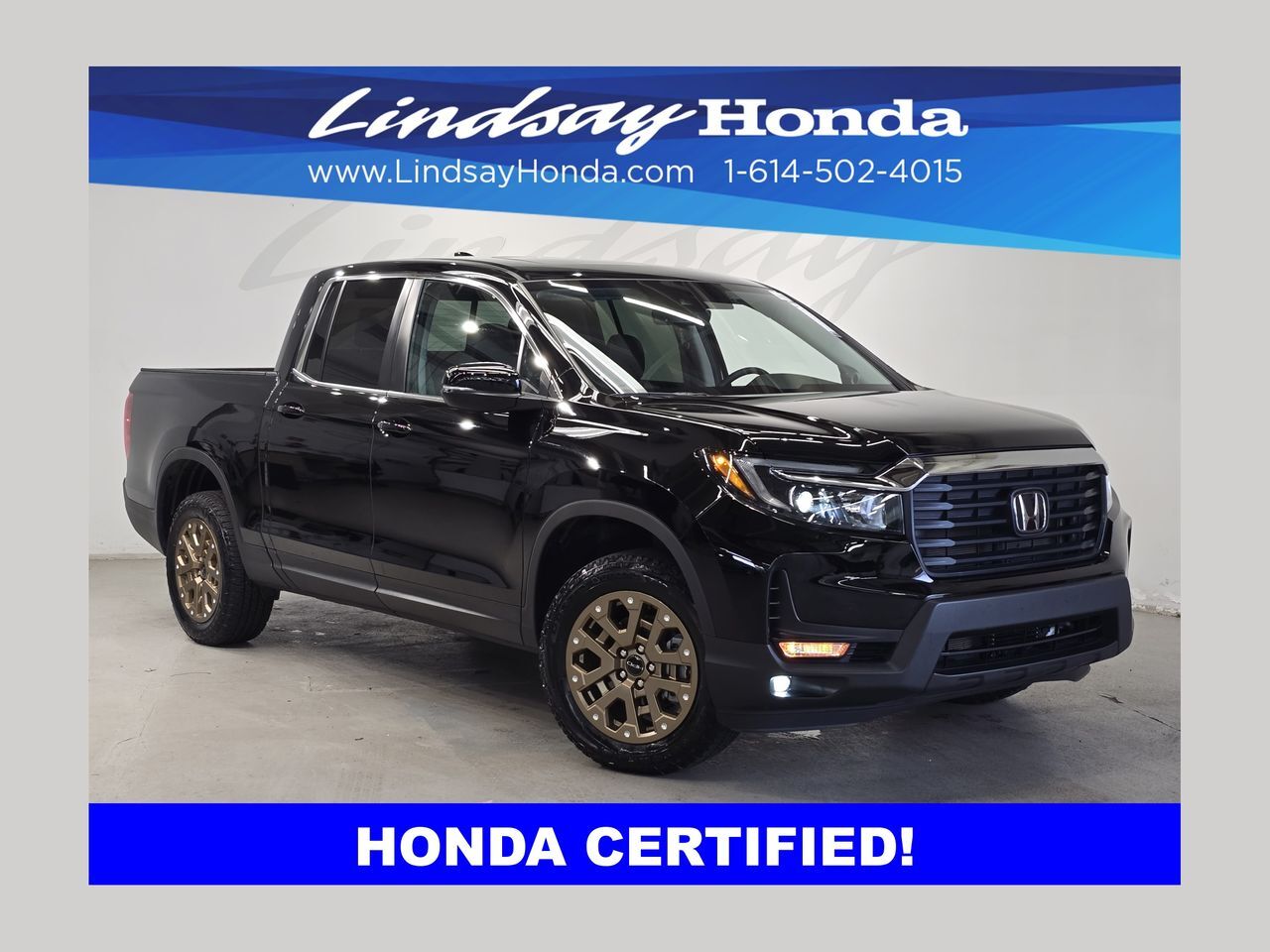2023 Honda Ridgeline