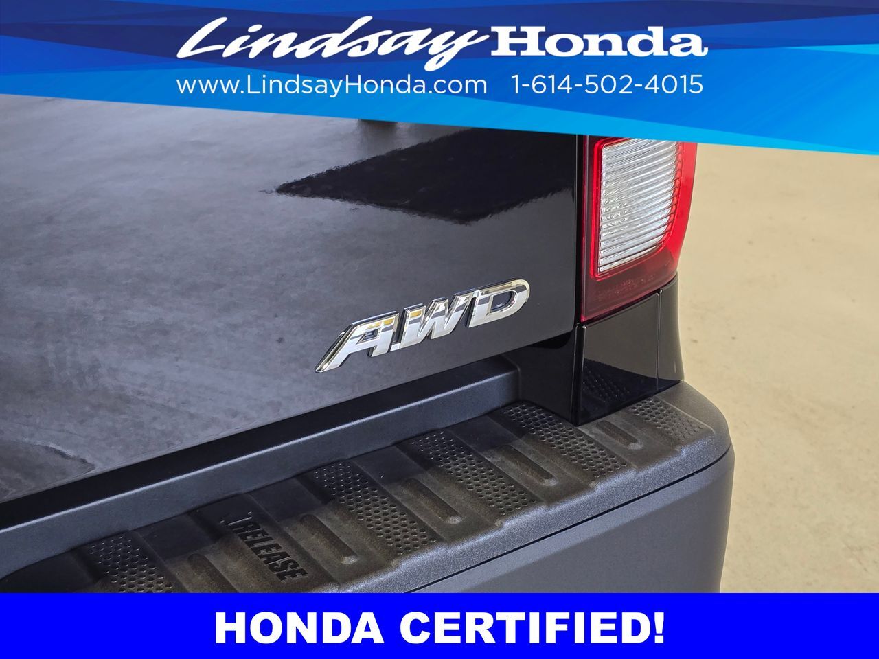 2023 Honda Ridgeline RTL Columbus OH