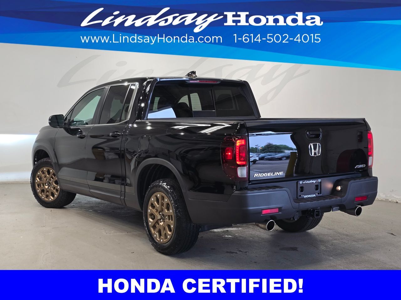 2023 Honda Ridgeline RTL Columbus OH