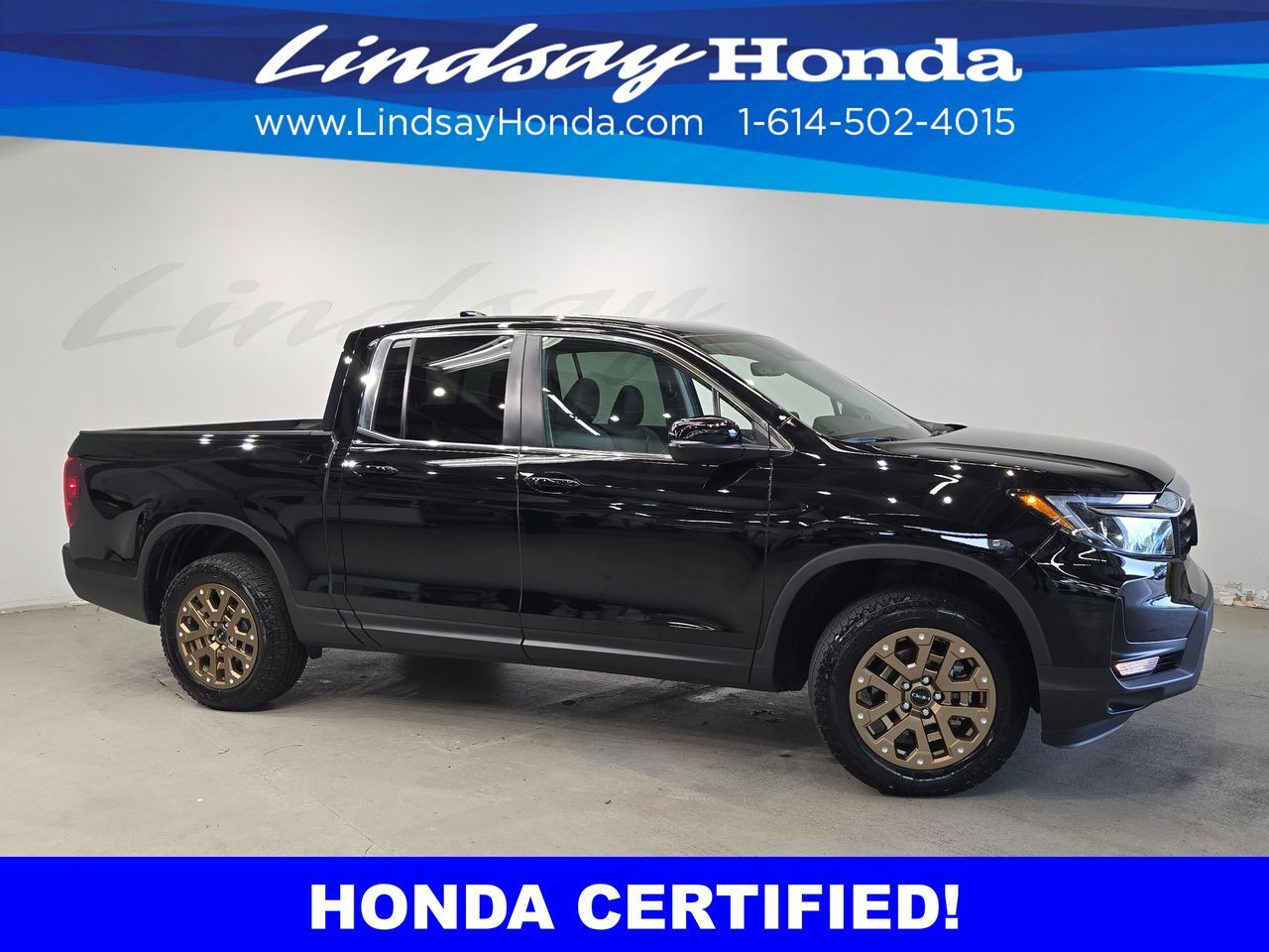 2023 Honda Ridgeline RTL Columbus OH