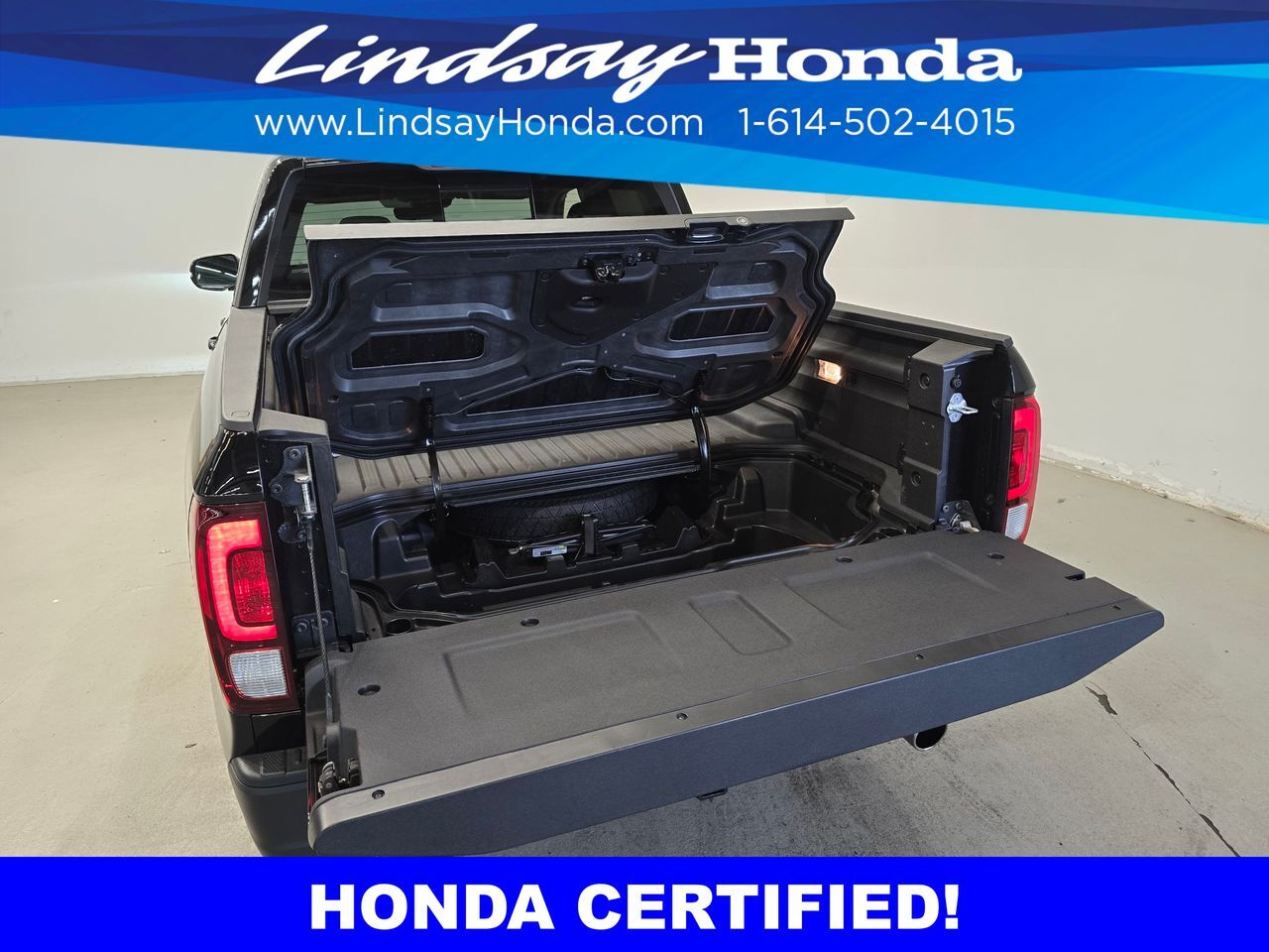 2023 Honda Ridgeline RTL Columbus OH