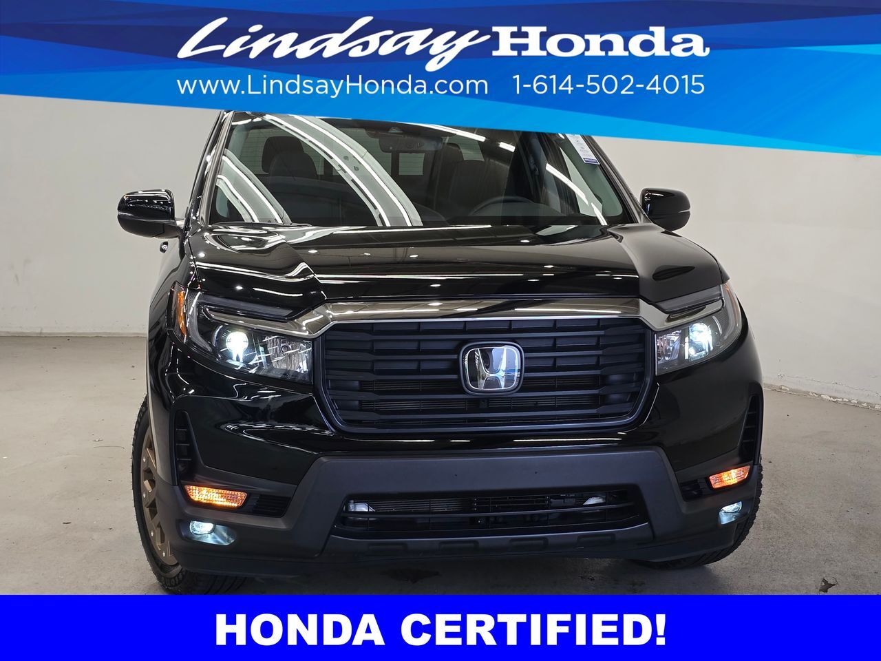 2023 Honda Ridgeline RTL Columbus OH