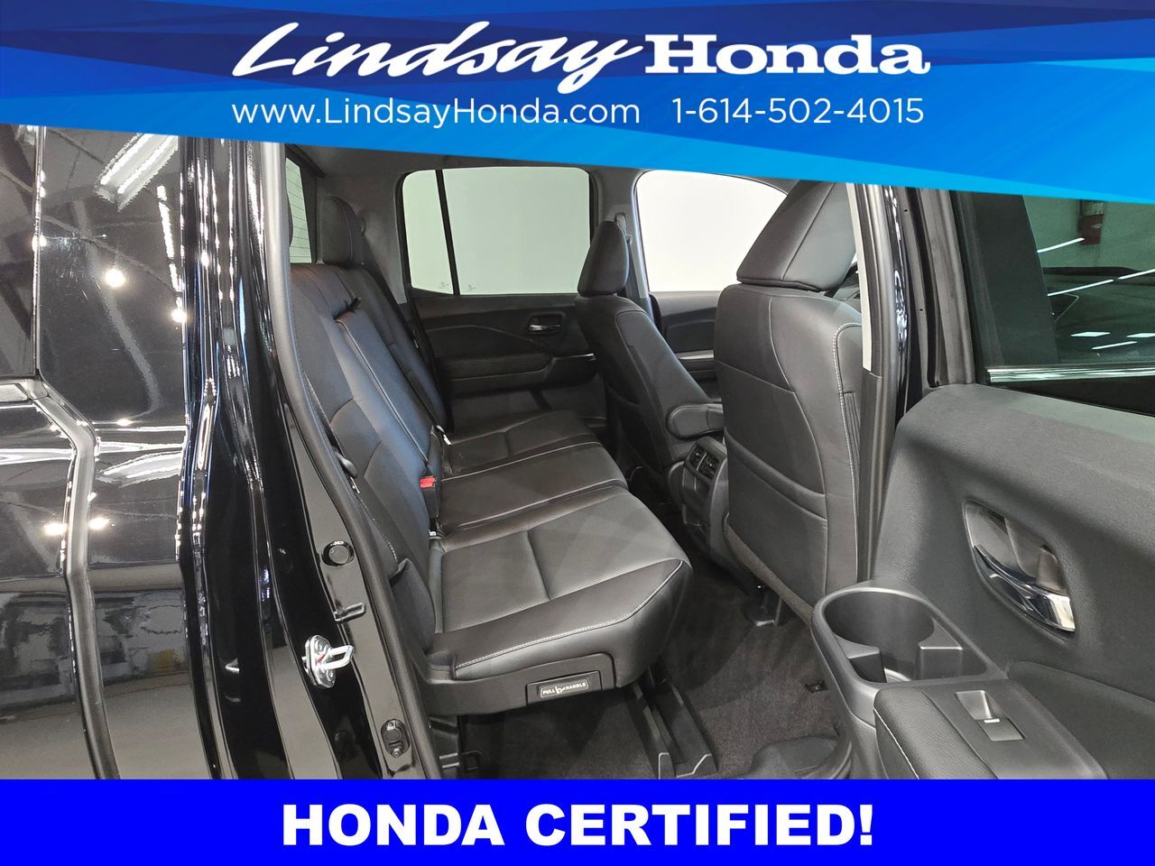 2023 Honda Ridgeline RTL Columbus OH