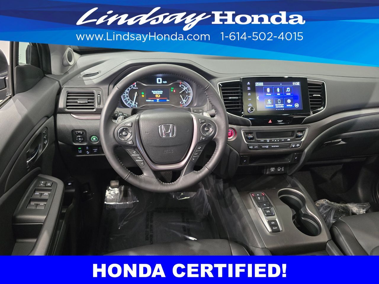 2023 Honda Ridgeline RTL Columbus OH