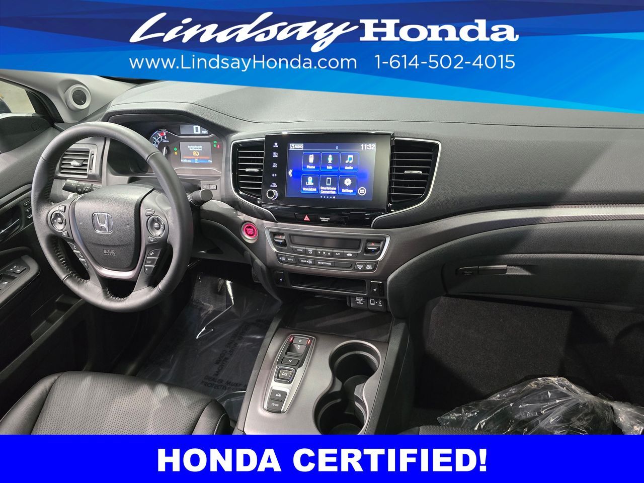 2023 Honda Ridgeline RTL Columbus OH