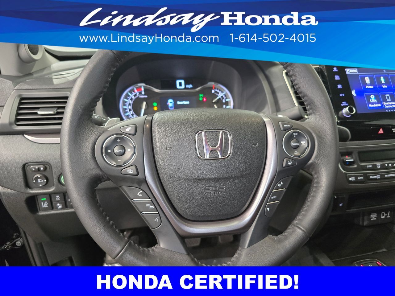 2023 Honda Ridgeline RTL Columbus OH