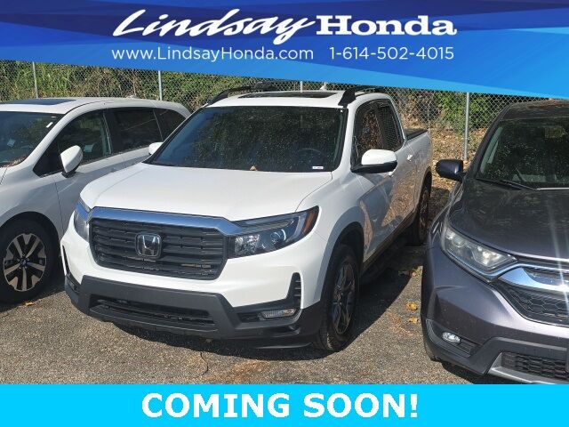 2023 Honda Ridgeline RTL Columbus OH