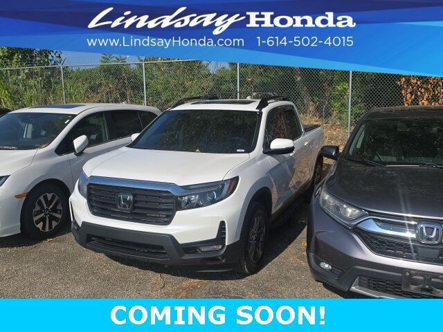 2023 Honda Ridgeline RTL Columbus OH