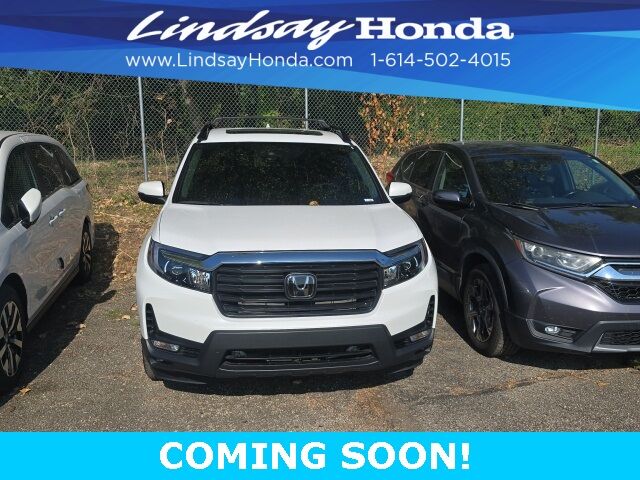 2023 Honda Ridgeline RTL Columbus OH