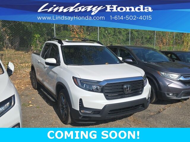 2023 Honda Ridgeline RTL Columbus OH