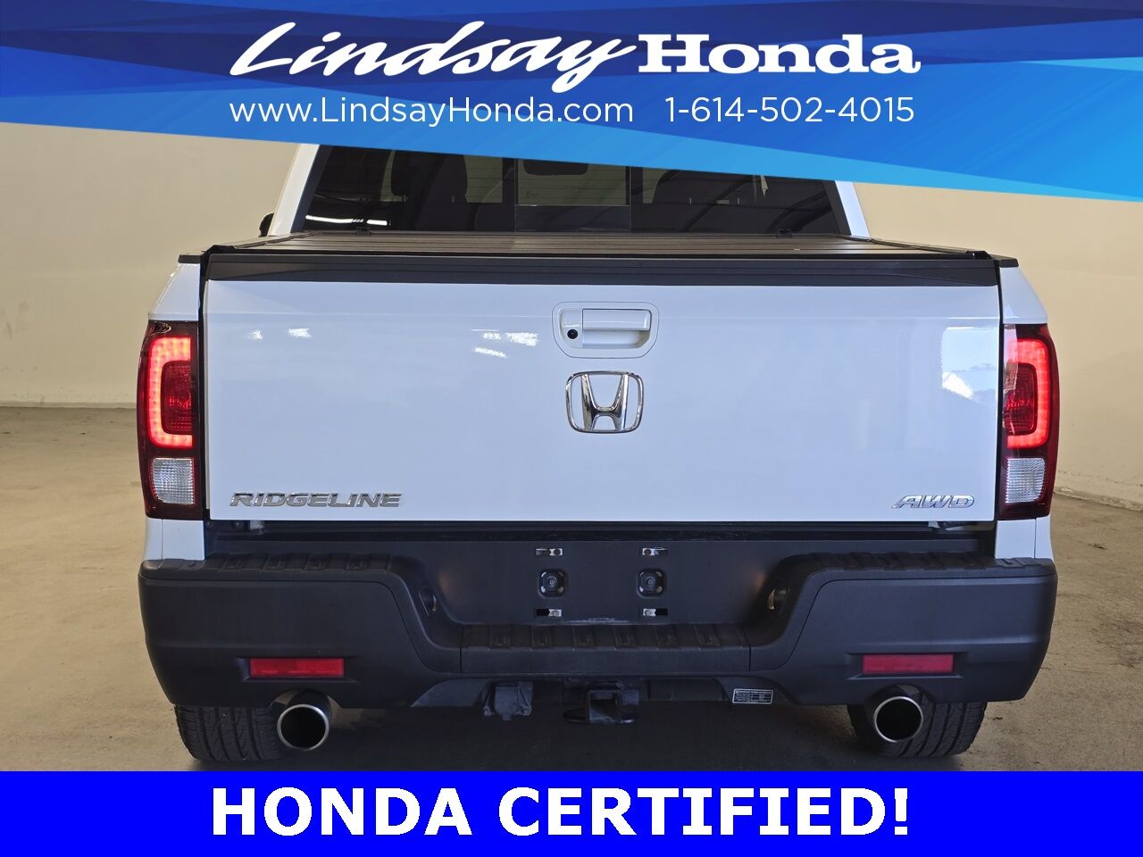 2023 Honda Ridgeline RTL Columbus OH