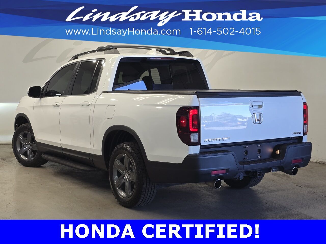 2023 Honda Ridgeline RTL Columbus OH
