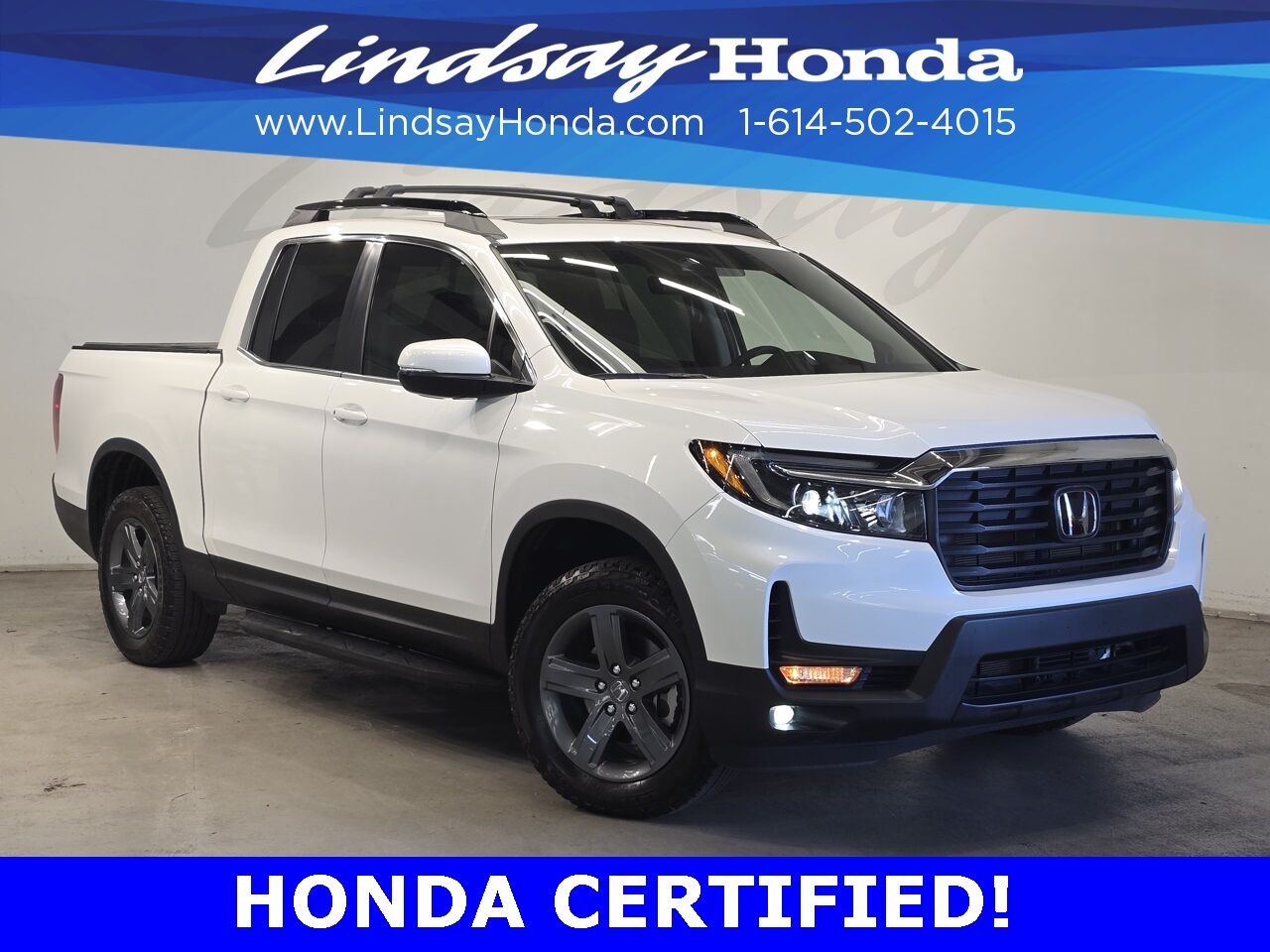 2023 Honda Ridgeline RTL Columbus OH