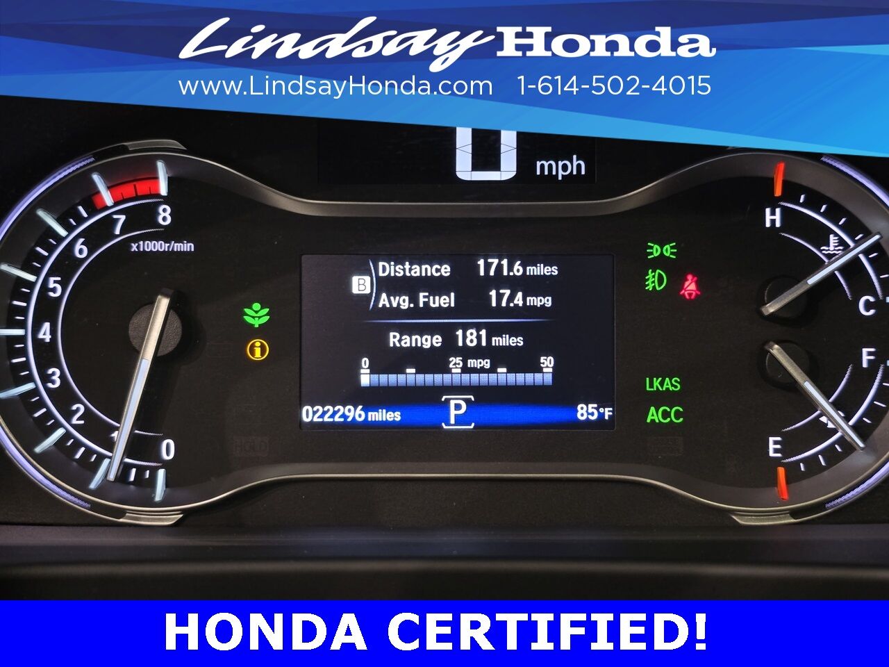 2023 Honda Ridgeline RTL Columbus OH