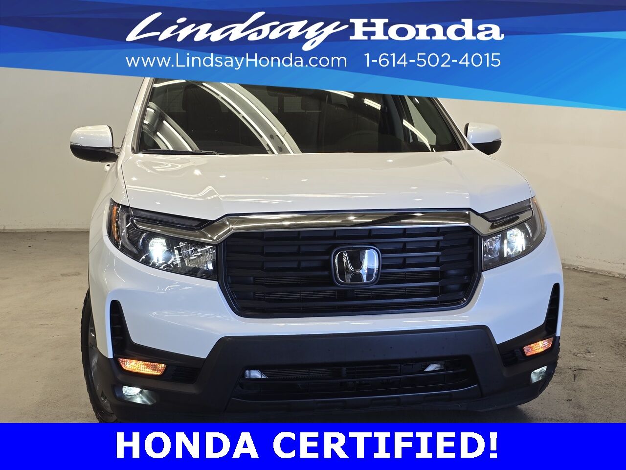 2023 Honda Ridgeline RTL Columbus OH