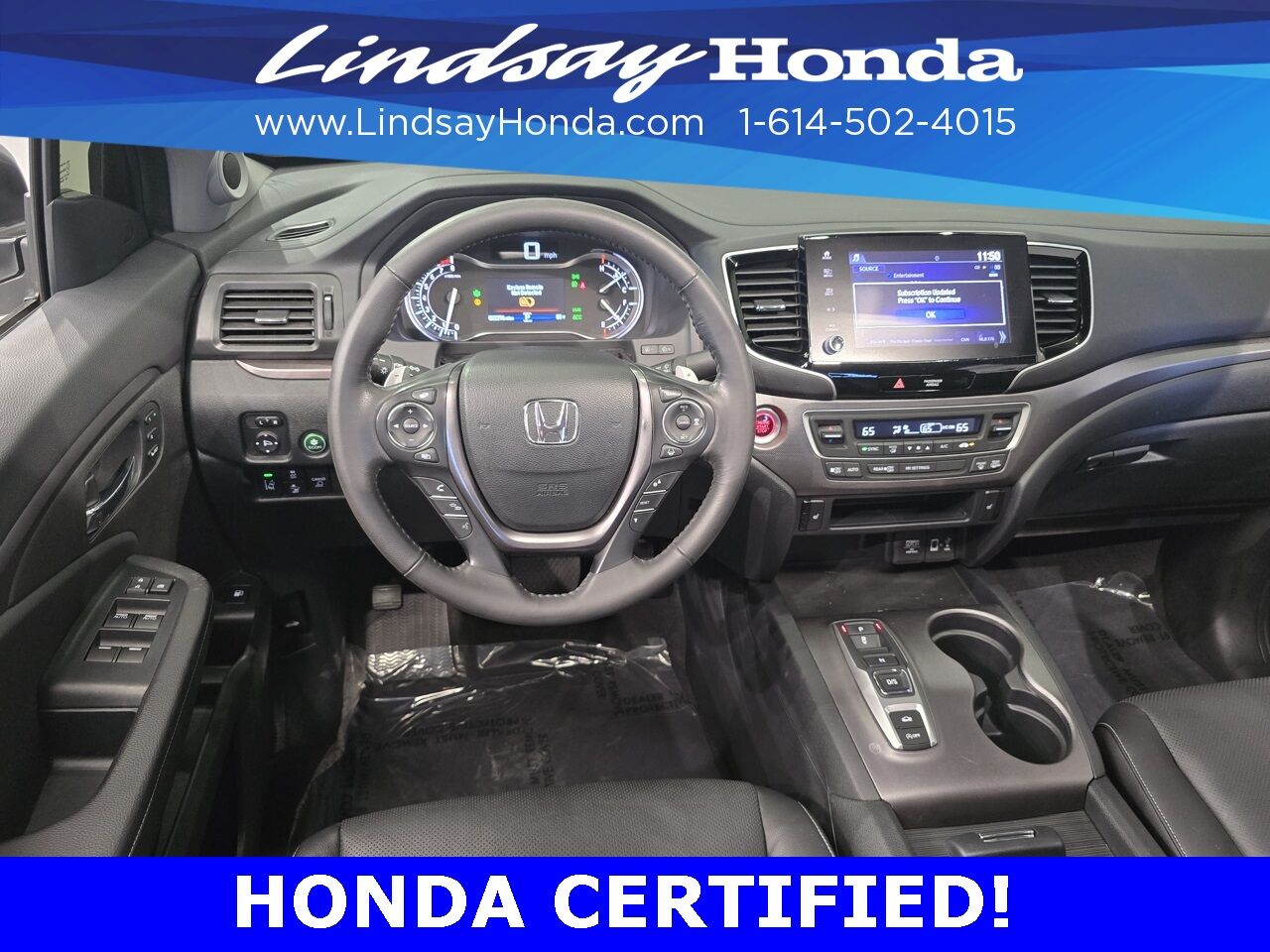 2023 Honda Ridgeline RTL Columbus OH