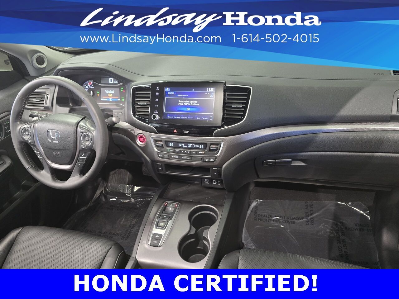 2023 Honda Ridgeline RTL Columbus OH