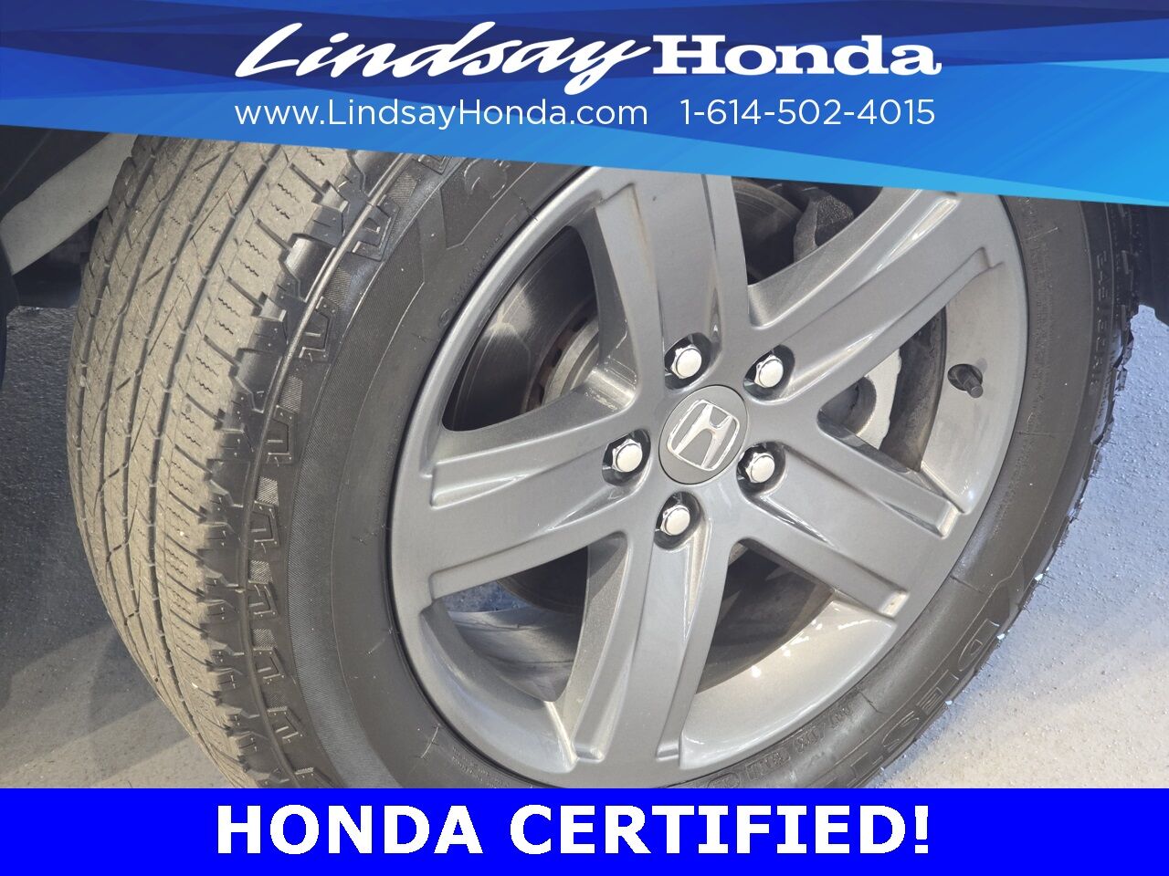 2023 Honda Ridgeline RTL Columbus OH